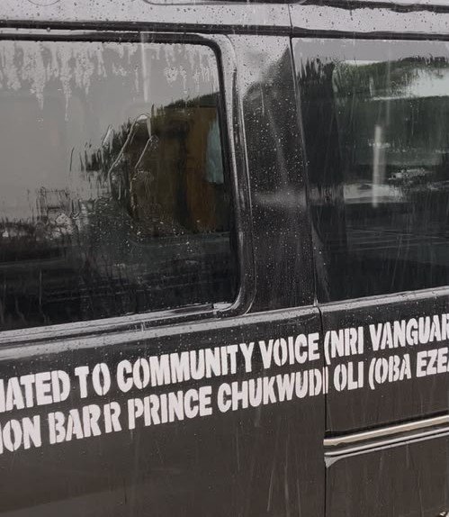 2027: APGA House of Reps Candidate, Oli Donates Shuttle Bus to Anambra Journalists