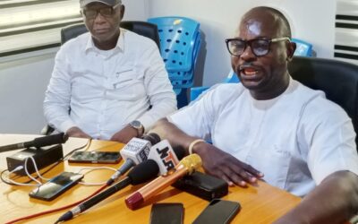 Anambra APC reacts to Abuja High Court judgment purportedly sacking Sen Anosike as chairman