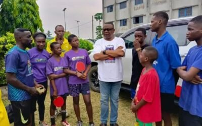 Sports Is Nigeria's Greatest Weapon Against Drug Abuse – Orok Duke