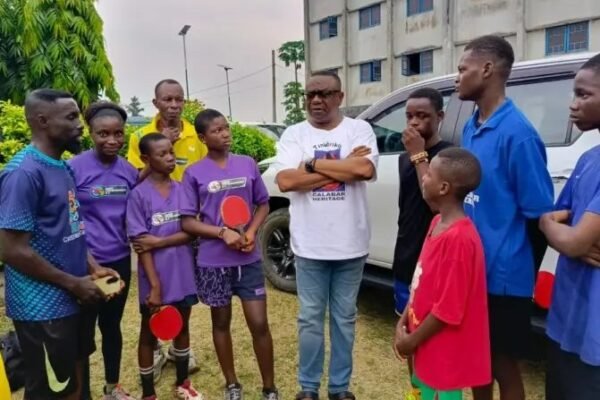 Sports Is Nigeria's Greatest Weapon Against Drug Abuse – Orok Duke