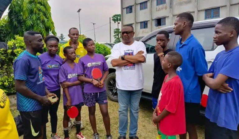 Sports Is Nigeria's Greatest Weapon Against Drug Abuse – Orok Duke