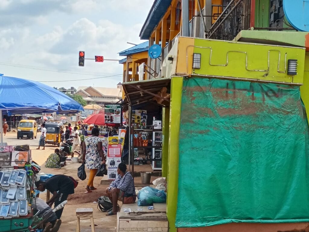 Traders to barricade Anambra govt house in protest over plan demolition of Oye-agu market