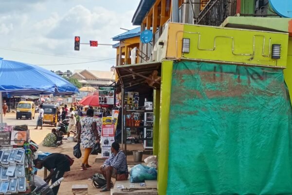 Traders to barricade Anambra govt house in protest over plan demolition of Oye-agu market