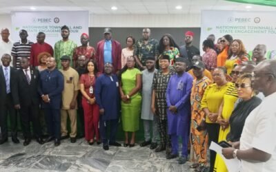 Anambra govt partner PEBEC to actualize Soludo's vision 2070 agenda