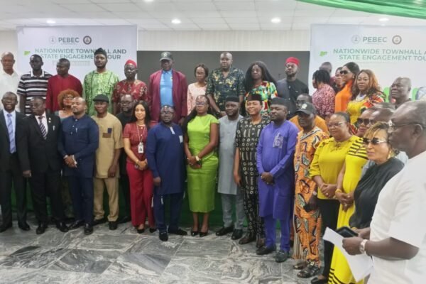 Anambra govt partner PEBEC to actualize Soludo's vision 2070 agenda