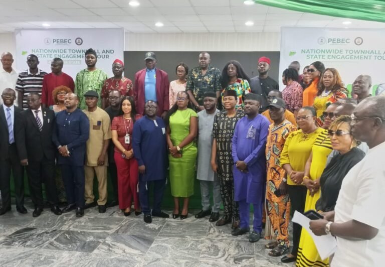 Anambra govt partner PEBEC to actualize Soludo’s vision 2070 agenda