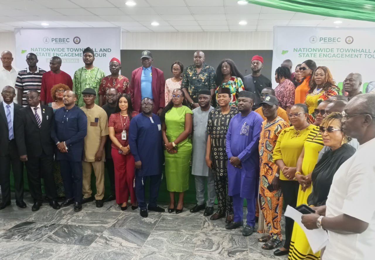 Anambra govt partner PEBEC to actualize Soludo's vision 2070 agenda