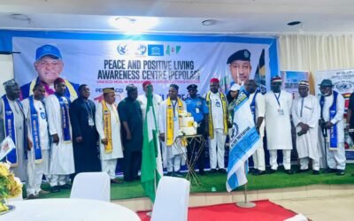 World Peace Day: Consider fight against insecurity collective responsibility, PEPOLAC urges Nigerians