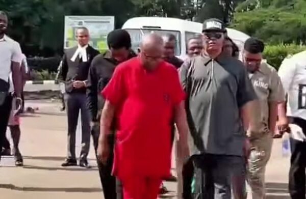 Eight pastors arraigned in Court
