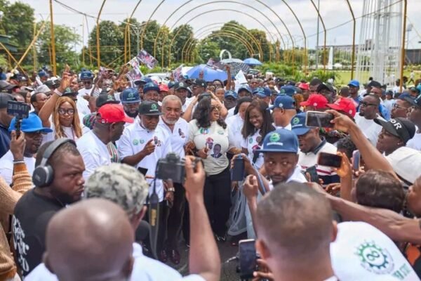 Tension Rocks 'Relax Tinubu' Group as National Director Allegedly Sidelined at Calabar Rally