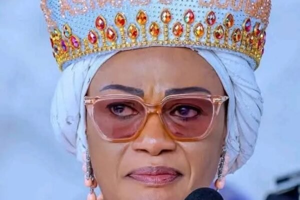 "It Doesn’t Take Much to Start Akara or Kulikuli Business," Remi Tinubu Advises Nigerian Women
