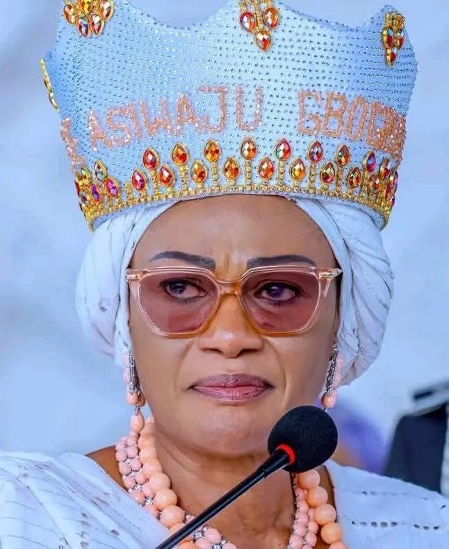 “It Doesn’t Take Much to Start Akara or Kulikuli Business,” Remi Tinubu Advises Nigerian Women