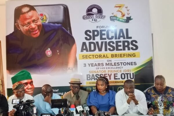 Forum of Special Advisers Highlights Gov Otu's Achievements Across Multiple sectors