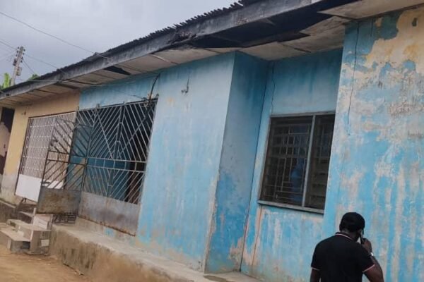 Hospital shutdown over patient's death in C'River