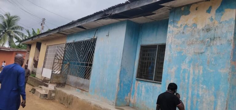 Hospital shutdown over patient's death in C'River