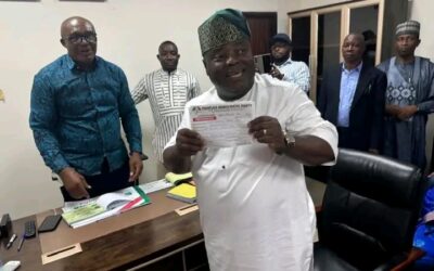 Group Alleges Wike Behind Sandy Onor's Presidential Bid, Describes It as Proxy Project