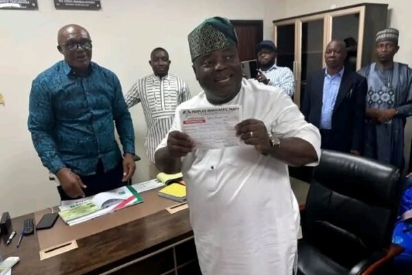 Group Alleges Wike Behind Sandy Onor's Presidential Bid, Describes It as Proxy Project