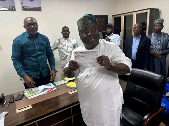 Group Alleges Wike Behind Sandy Onor's Presidential Bid, Describes It as Proxy Project