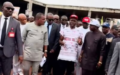 Nnewi will reclaim its rightful place as premier industrial nerve center, says Gov Soludo