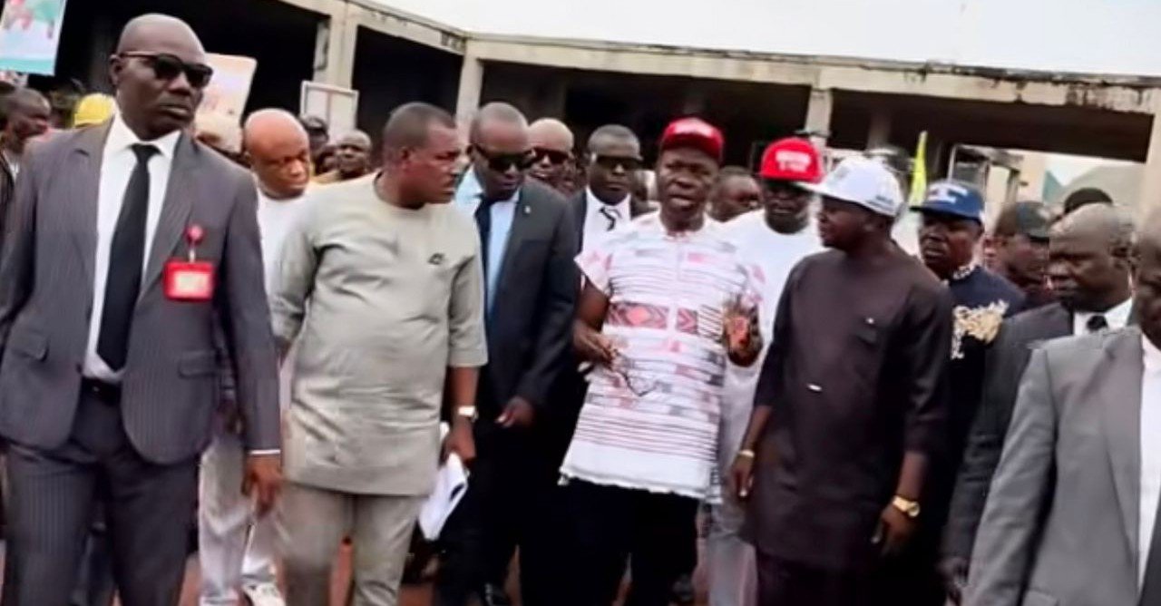 Nnewi will reclaim its rightful place as premier industrial nerve center, says Gov Soludo