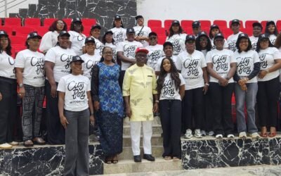 Soludo Urges City Boy Movement Women Coordinators On Strategic Political Participation