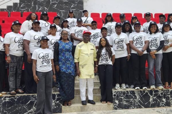 Soludo Urges City Boy Movement Women Coordinators On Strategic Political Participation
