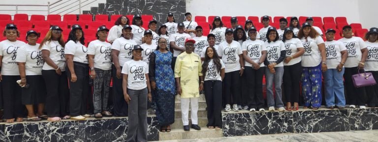 Soludo Urges City Boy Movement Women Coordinators On Strategic Political Participation
