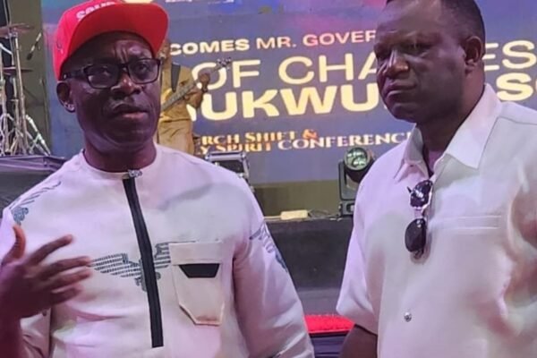 Soludo Advocates For Church-State Partnership At Dominion City’s Holy Spirit Conference