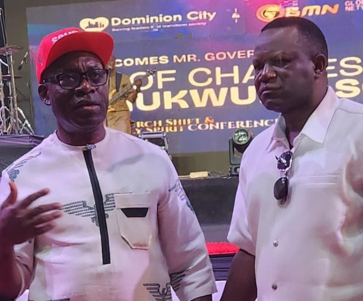 Soludo Advocates For Church-State Partnership At Dominion City’s Holy Spirit Conference