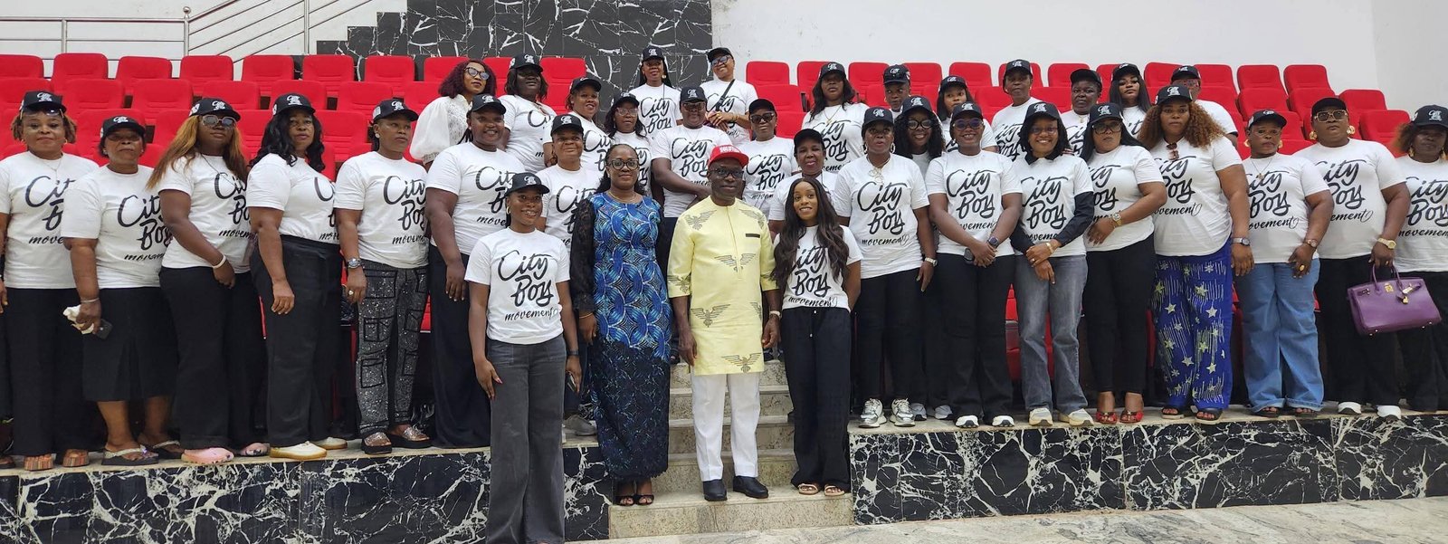 Soludo Urges City Boy Movement Women Coordinators On Strategic Political Participation