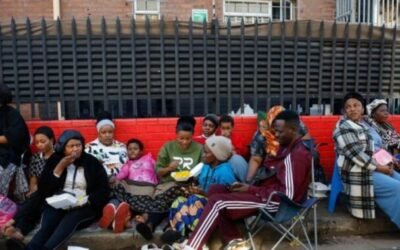Ireland deports 42 South African nationals