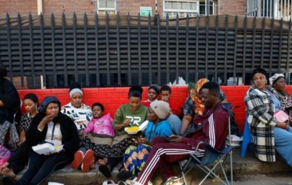 Ireland deports 42 South African nationals