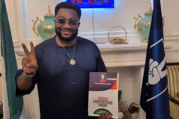 NDC: Tawo Celebrates Resounding Primary Victory, Pledges People-Centered Representation