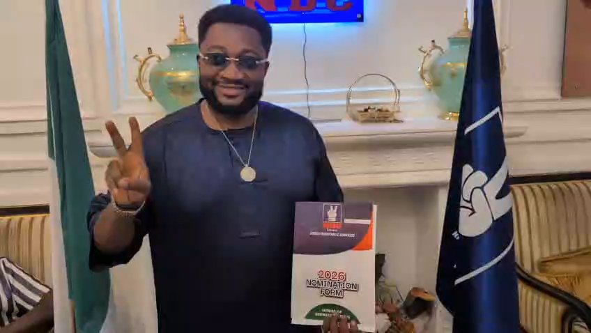 NDC: Tawo Celebrates Resounding Primary Victory, Pledges People-Centered Representation
