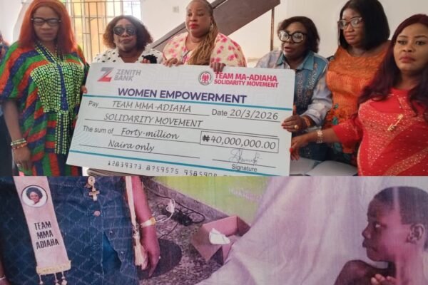 Group Debunks Extortion Allegations, Defends Cross River First Lady’s Reputation