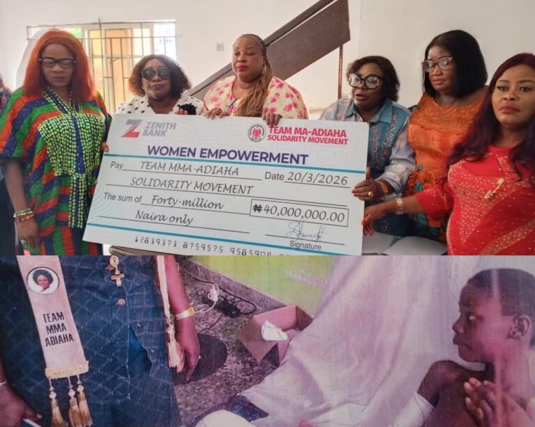 Group Debunks Extortion Allegations, Defends Cross River First Lady’s Reputation
