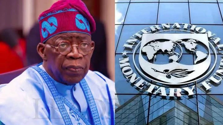 IMF asks Tinubu to impose fresh taxes on petrol, telecom, as conditions for new 5 billion dollars loan