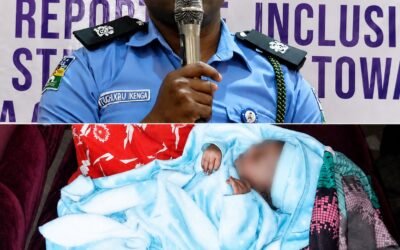 Police foil attempt by woman to sell her newborn baby