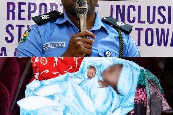 Police foil attempt by woman to sell her newborn baby