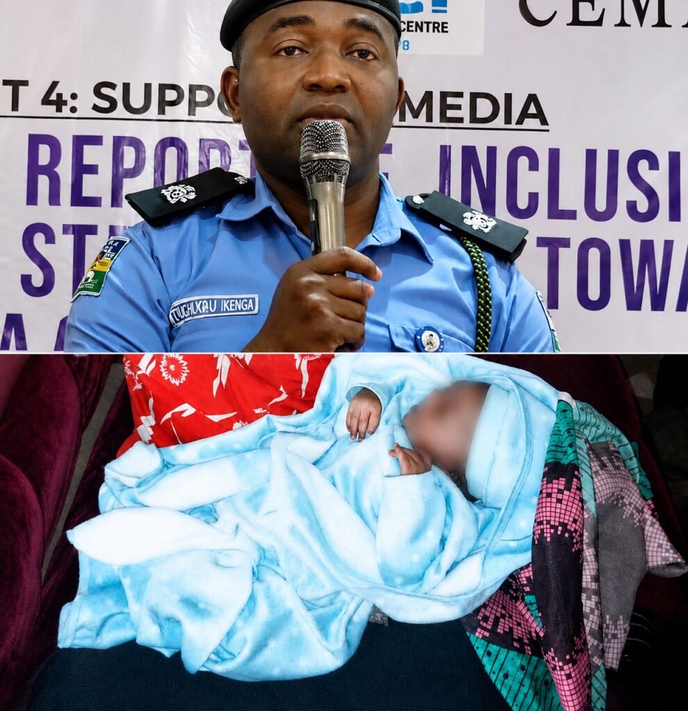 Police foil attempt by woman to sell her newborn baby