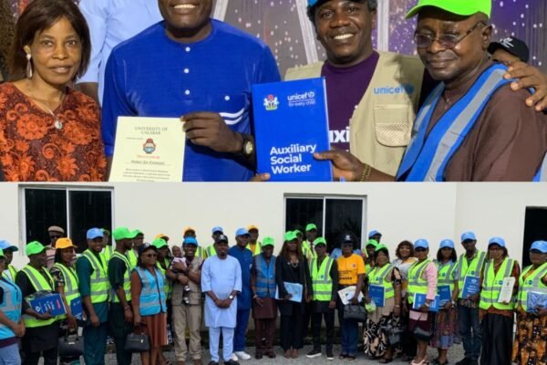 UNICEF, UNICAL Partner to Graduate 28 Auxiliary Social Workers to Combat Child Violence in Calabar