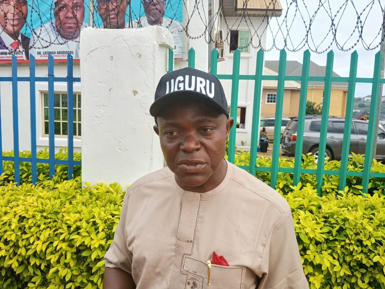 2027: I will win Ihiala II state constituency for APC - Uguru
