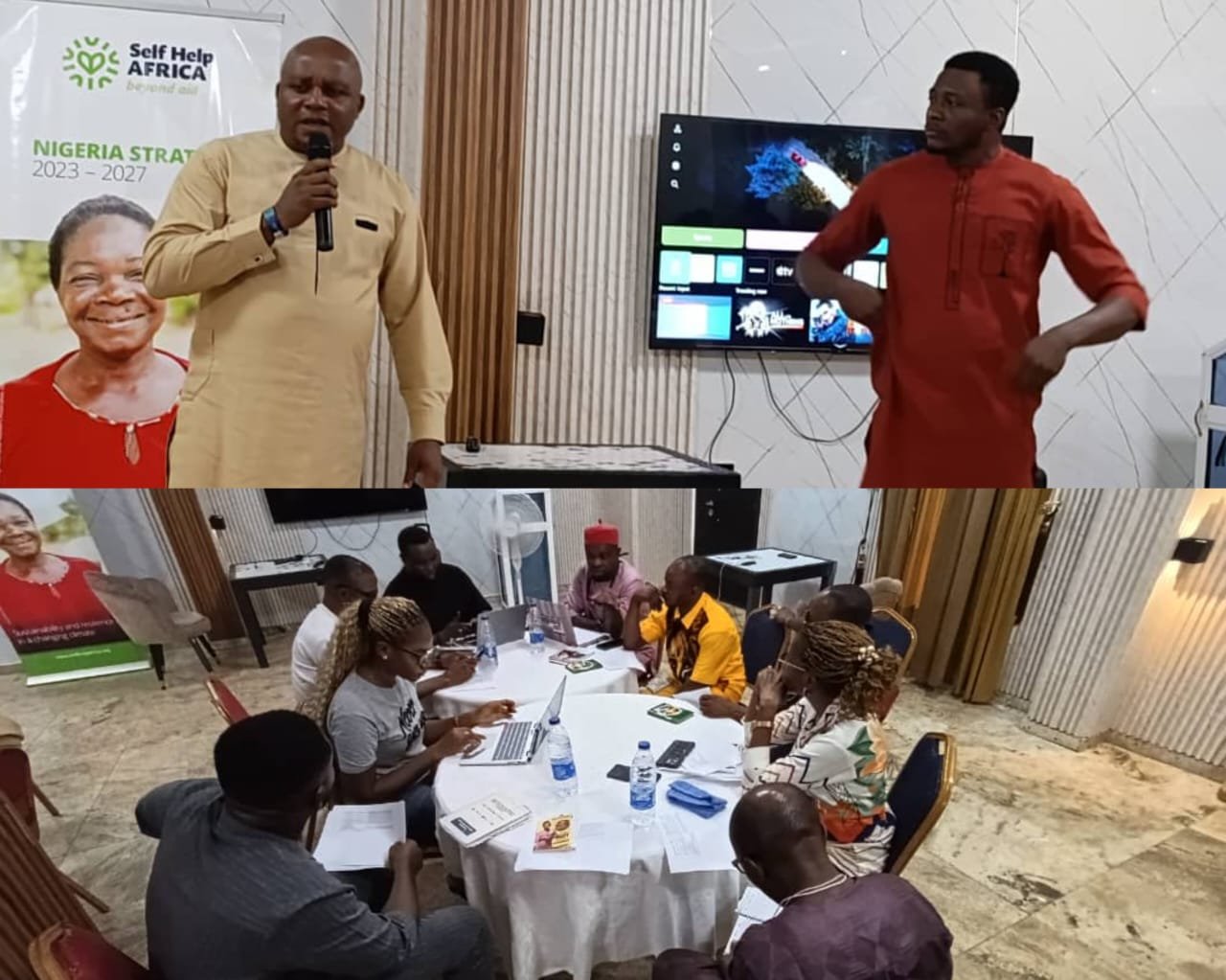 Stakeholders Applaud Self Help Africa’s Impact At Validation Workshop