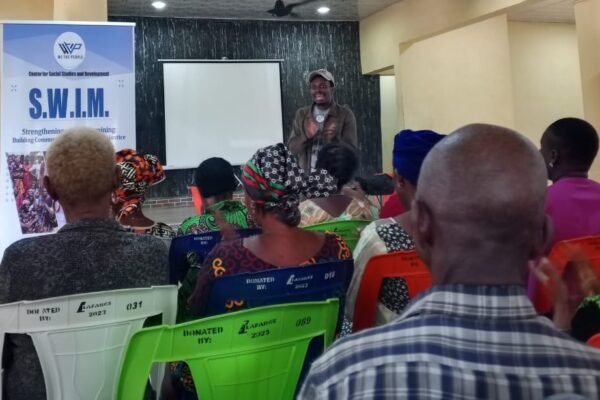 The Wealth Under Our Feet, The Dust in Our Lungs: How Mining Has Left Cross River Communities Fleeced and Fractured