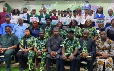 World Environment Day: Otu Unveils Calabar Resilience Agenda, Sets January 2027 Deadline for Styrofoam Ban