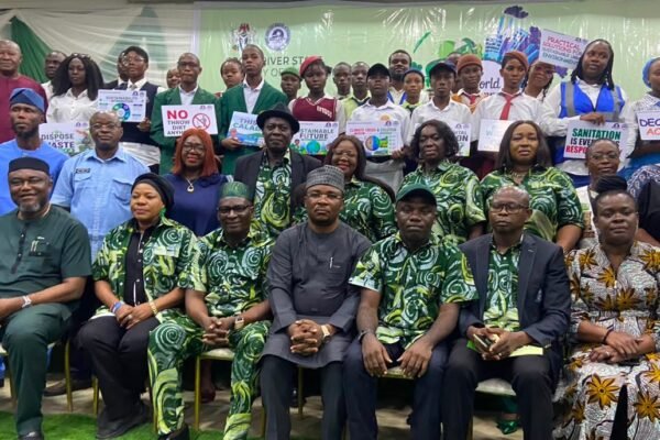 World Environment Day: Otu Unveils Calabar Resilience Agenda, Sets January 2027 Deadline for Styrofoam Ban