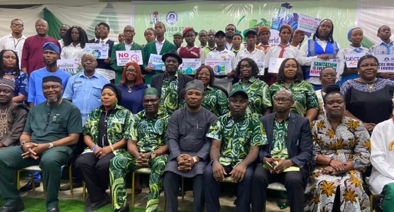 World Environment Day: Otu Unveils Calabar Resilience Agenda, Sets January 2027 Deadline for Styrofoam Ban