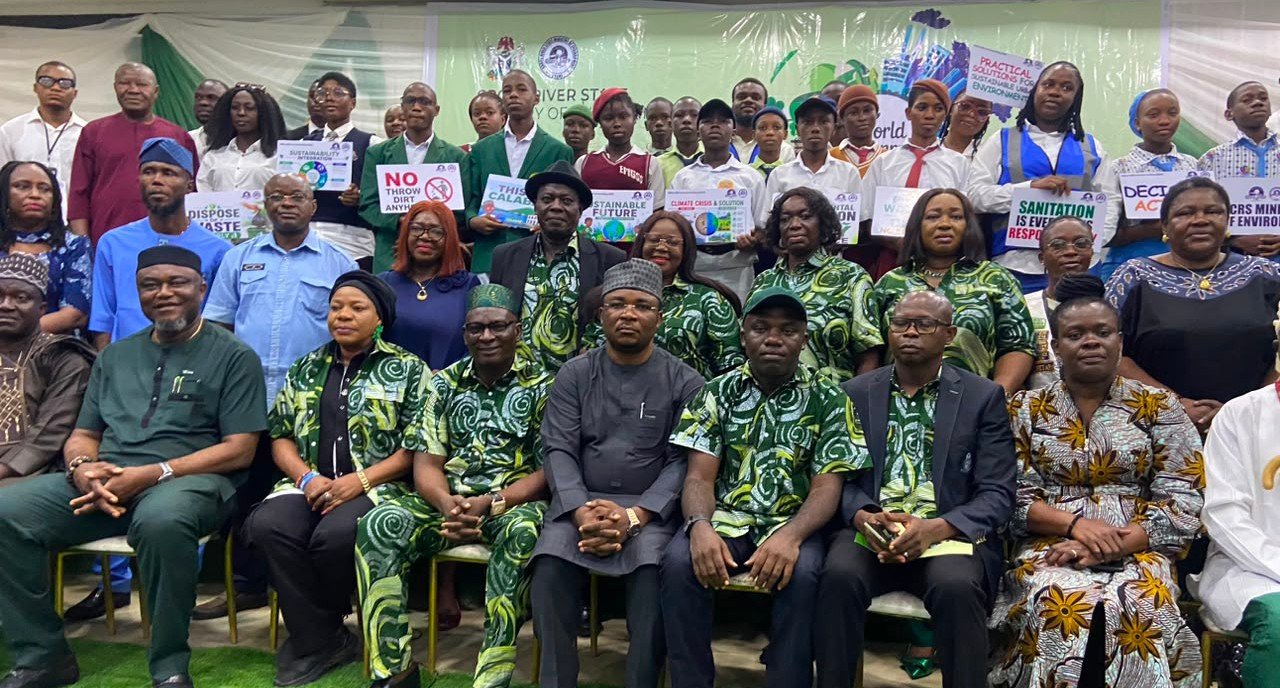 World Environment Day: Otu Unveils Calabar Resilience Agenda, Sets January 2027 Deadline for Styrofoam Ban