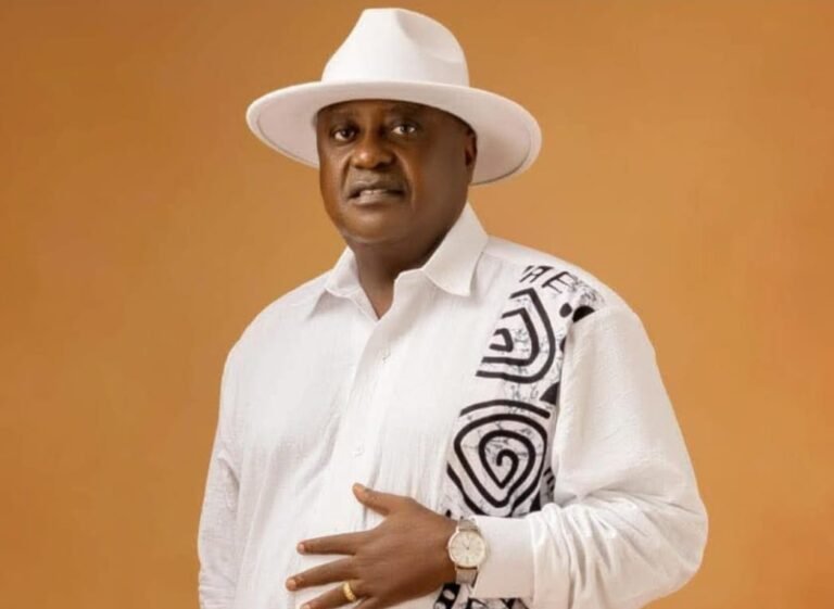 OBO 2027: Why Prof Akpagu Zana Itiunbe Remains The Most Qualified Choice For Reps