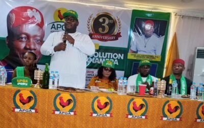 2027 elections: Group vows to deliver APGA candidates nationwide